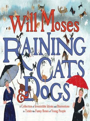 cover image of Raining Cats and Dogs